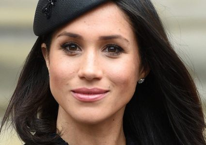 ميغان ماركل تتخلى عن إطلالتها الملكية