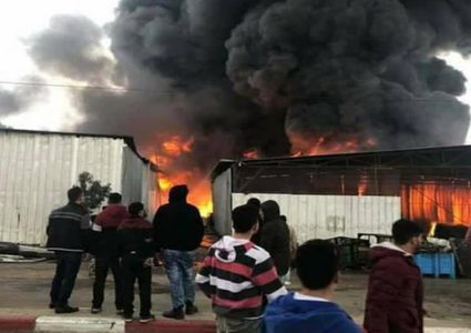 التشيك: ثمانية قتلى و30 مصاباً في حريق بدار لرعاية المعاقين