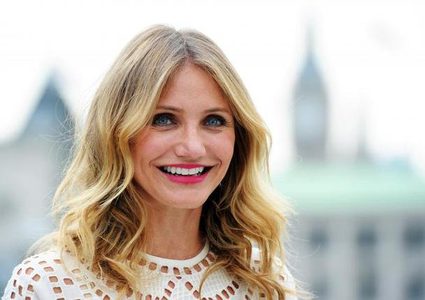 كاميرون دياز ترزق بطفلتها الأولى