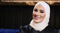 وفاة شقيق الفنانة الأردنية ​نداء شرارة