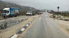 الاحتلال يعيد فتح حاجز حوارة عقب اغلاقه صباحاً