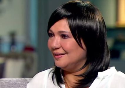 الفنانة عايدة رياض تعلن إصابتها بمرض السرطان
