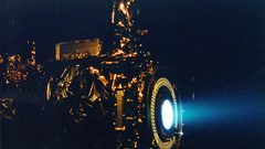 الصين تتمكن من تطوير أول محرك أيوني بقدرات مذهلة