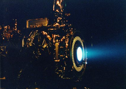 الصين تتمكن من تطوير أول محرك أيوني بقدرات مذهلة