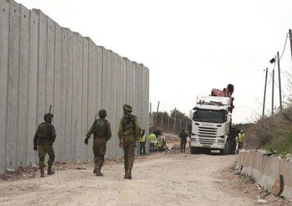 الاحتلال ينشر منظومة تكنولوجية على الحدود مع لبنان