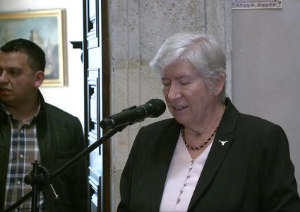 توقيع مذكرات تفاهم بين جامعة تكساس الامريكية والجامعات الفلسطينية