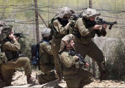 الاحتلال يطلق النار صوب المزارعين شرق غزة