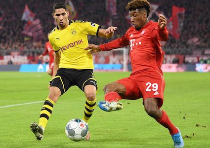 بايرن ميونيخ يكشف نواياه الحقيقية تجاه حكيمي‬