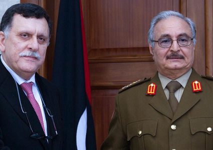 الجزائر تكشف عن استعدادها لاستضافة حوار الليبيين