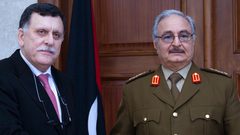 الجزائر تكشف عن استعدادها لاستضافة حوار الليبيين