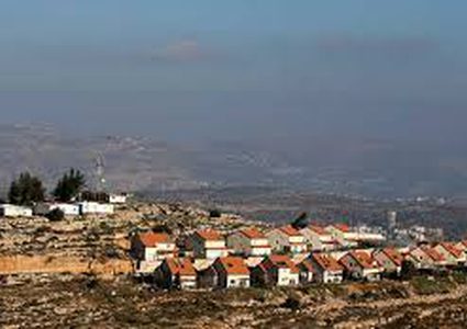 صيام: الاحتلال مستمر بسرقة الاراضي والتوسع الاستيطاني