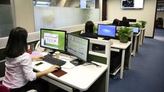 أطواق نجاة من "الجلوس القاتل" في العمل