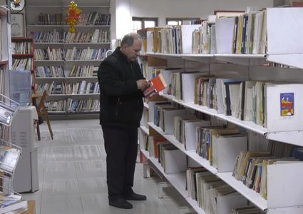 إطلاق حملة أنا تبرعت بكتاب في قطاع غزة