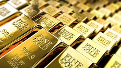 أسعار الذهب عالقة وسط انخفاض حجم التداولات