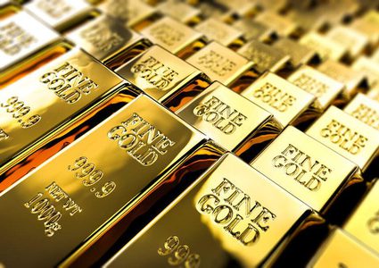 أسعار الذهب عالقة وسط انخفاض حجم التداولات