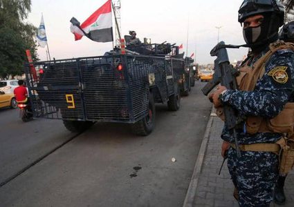 6 قتلى و عشرات الاصابات في احتجاجات العراق