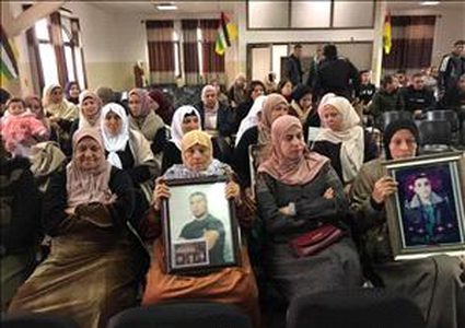 جنين: الاحتفال بتخريج 38 أسيرا جامعيا