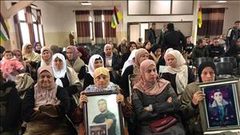 جنين: الاحتفال بتخريج 38 أسيرا جامعيا