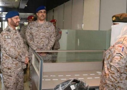 السعودية: الجيش يفتتح أول قسم نسائي عسكري