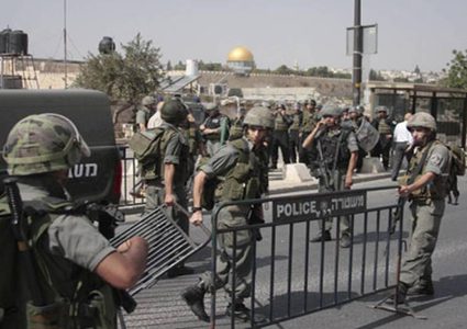 الاتحاد الأوروبي يرفض إجراءات الاحتلال في القدس