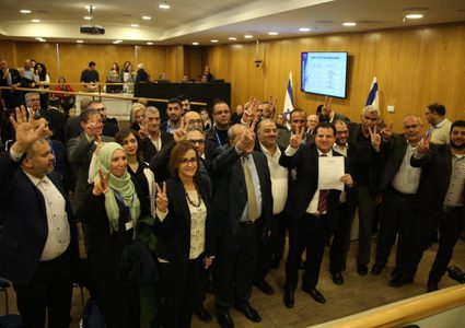 المشتركة: محاولات شطب يزبك محاولة لنزع الشرعية عن العرب