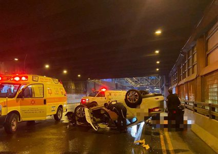 مصرع 3 أشخاص بحادثي طرق