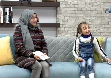 من أجل انقاذ طفلتها....سيرين تطلق حملة "حلمي حلم الطيور "