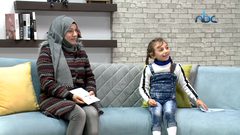 من أجل انقاذ طفلتها....سيرين تطلق حملة "حلمي حلم الطيور "