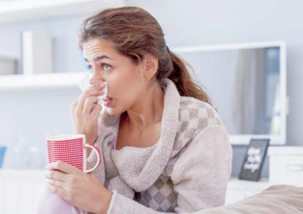 متى تكون نزلة البرد "قاتلة"؟