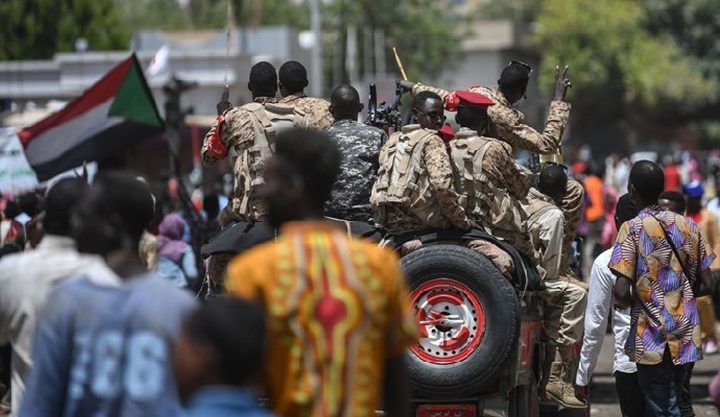 ارتفاع حصيلة قتلى انفجار السودان