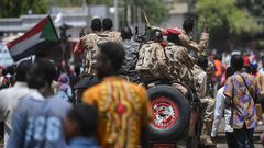 ارتفاع حصيلة قتلى انفجار السودان