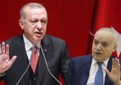 مبعوث الامم المتحدة يتوعد بمحاسبة اردوغان