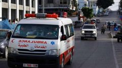 خان يونس: وفاة مواطنة إثر سقوطها من علو