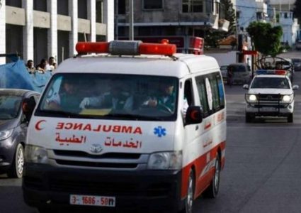 خان يونس: وفاة مواطنة إثر سقوطها من علو