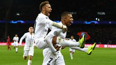 نجم باريس سان جيرمان يمنح الأمل لريال مدريد