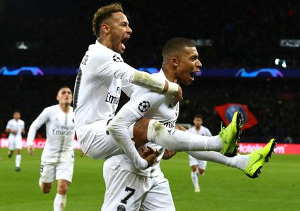 نجم باريس سان جيرمان يمنح الأمل لريال مدريد