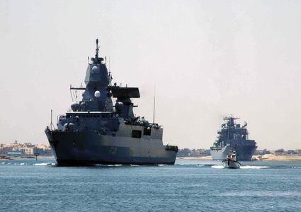 للمرة الأولى.. "اسرائيل" تبيع سفينة عسكرية إلى هندوراس