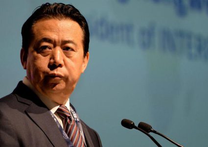 السجن 13 عاما على الرئيس السابق "للانتربول" في الصين