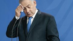 نتنياهو مستمر بمحاولات حشد الدعم الدولي ضد قرار الجنائية الدولية