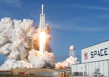 سبيس اكس تحرز تقدما في مجال نقل البشر للفضاء