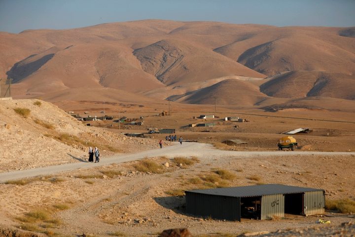 ضم الأغوار....مراوغة انتخابية جديدة أمام الكنيست الاسبوع المقبل