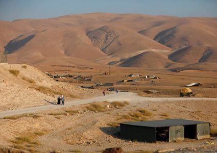 ضم الأغوار....مراوغة انتخابية جديدة أمام الكنيست الاسبوع المقبل