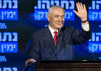 نتنياهو يُعلن عن اطلاق حملة الليكود الانتخابية