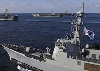 كوريا الجنوبية ترسل مدمرة وجنودا إلى مضيق هرمز