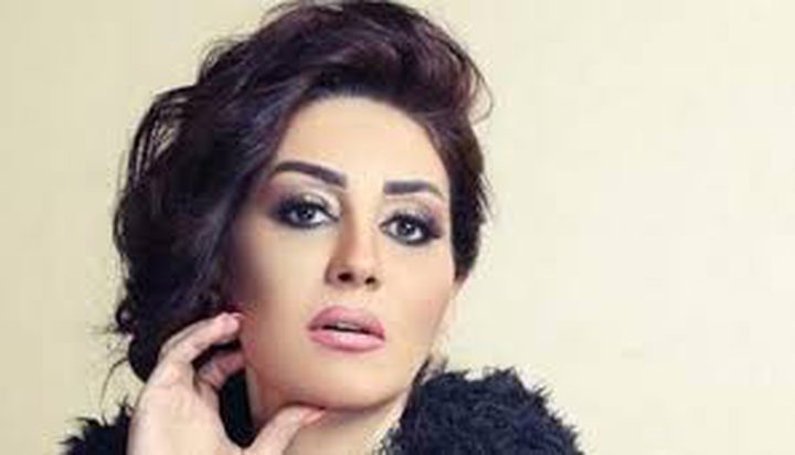 الفنانة المصرية وفاء عامر تنجو من حريق بموقع التصوير