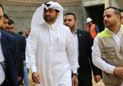 وصول "الحردان" ووفد طبي قطري إلى قطاع غزة