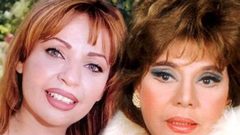 الفنانة المصرية غادة نافع تودع والدتها برسالة مؤثرة