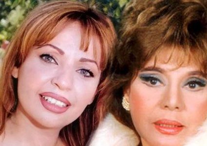 الفنانة المصرية غادة نافع تودع والدتها برسالة مؤثرة