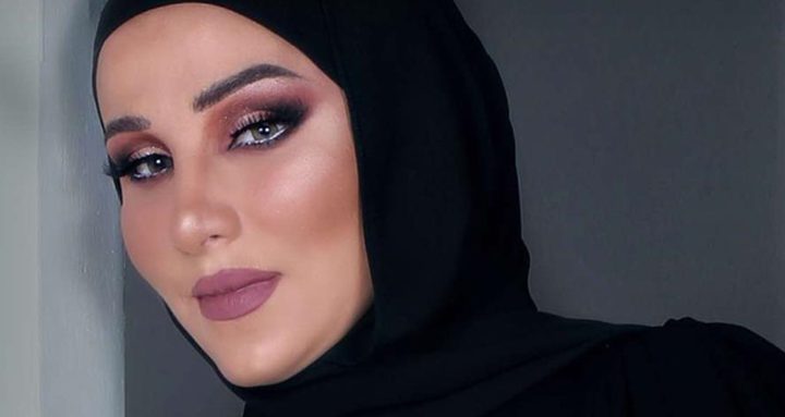 الفنانة نداء شرارة تعيش حالة نفسية سيئة بسبب وفاة شقيقها