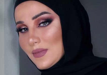 الفنانة نداء شرارة تعيش حالة نفسية سيئة بسبب وفاة شقيقها